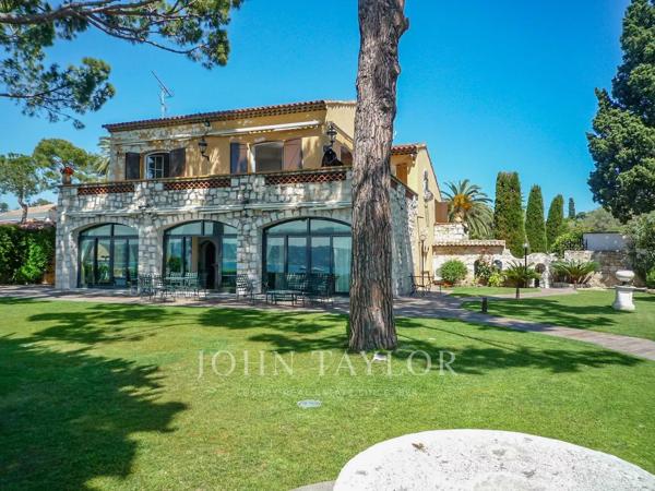 Cap d'Antibes | Versant Ouest