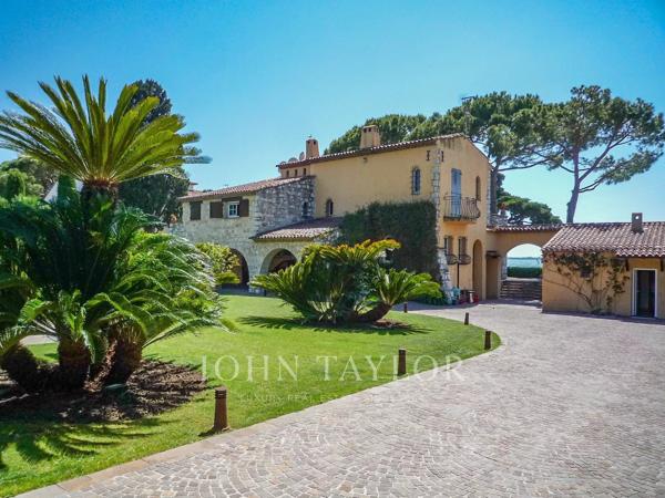 Cap d'Antibes | Versant Ouest