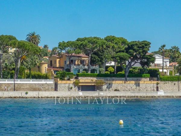 Cap d'Antibes | Versant Ouest