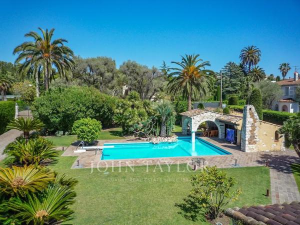 Cap d'Antibes | Versant Ouest