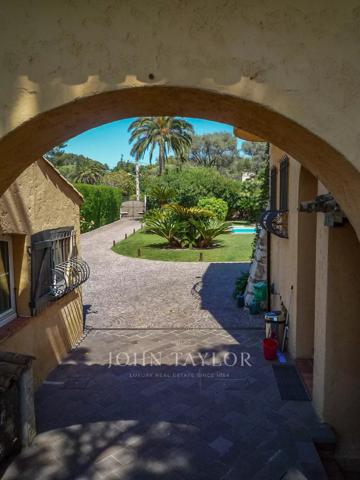 Cap d'Antibes | Versant Ouest