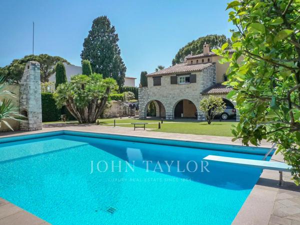 Cap d'Antibes | Versant Ouest