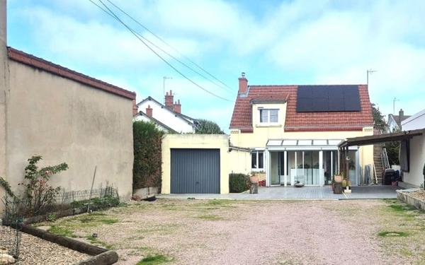 Maison à vendre    4 pièces • 103 m2 Montceau-les-Mines