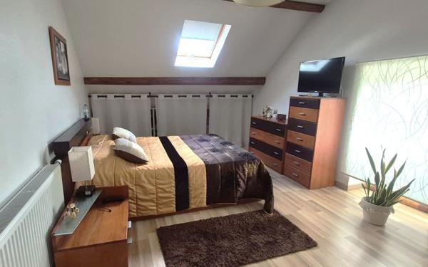 Maison à vendre    4 pièces • 103 m2 Montceau-les-Mines