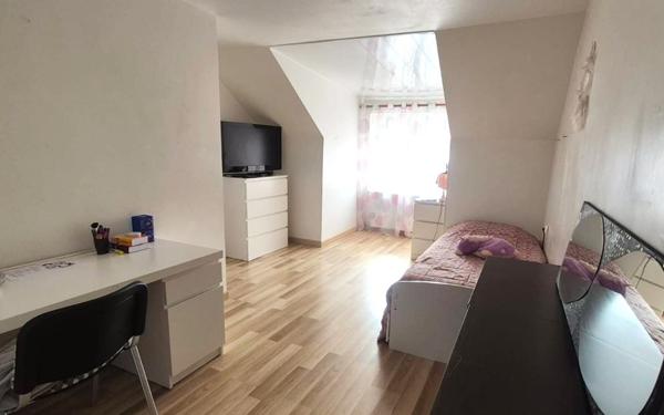 Maison à vendre    4 pièces • 103 m2 Montceau-les-Mines