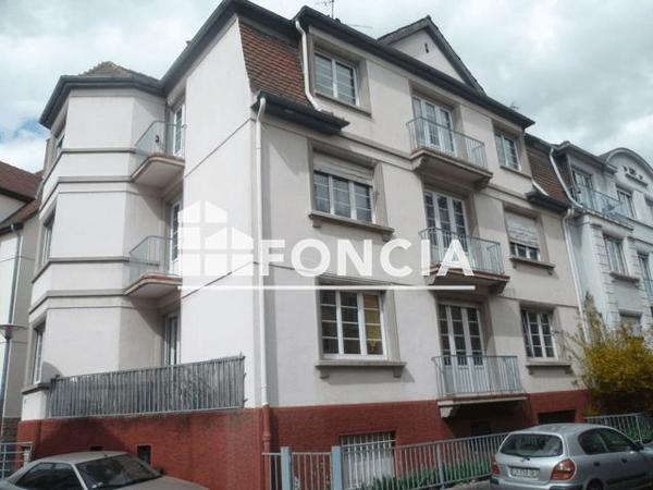 Location Studio 35.73 m² - 4 RUE DU NARION Strasbourg 67200