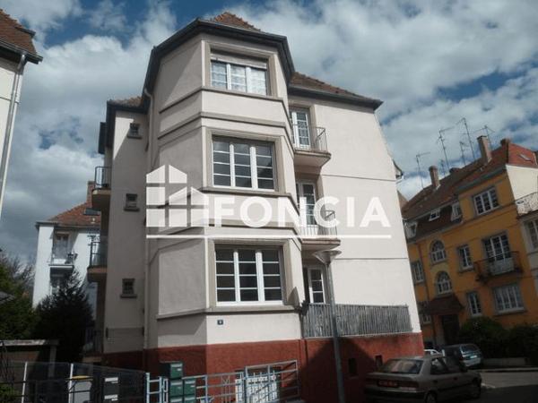 Location Studio 35.73 m² - 4 RUE DU NARION Strasbourg 67200