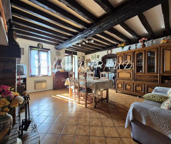 Maison Nogent Le Rotrou 3 pièce(s) 68 m2