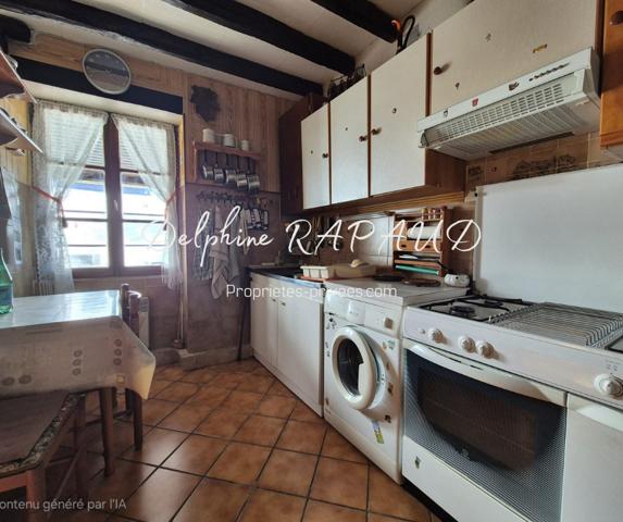 Maison Nogent Le Rotrou 3 pièce(s) 68 m2