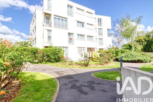 Appartement à vendre 3 pièces 56 m² Domont