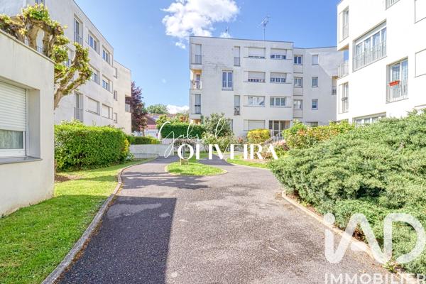 Appartement à vendre 3 pièces 56 m² Domont