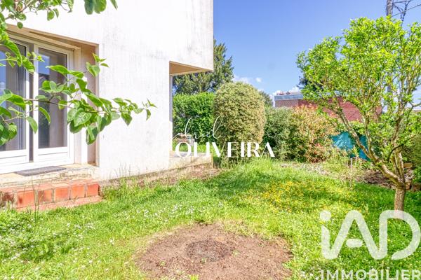 Appartement à vendre 3 pièces 56 m² Domont