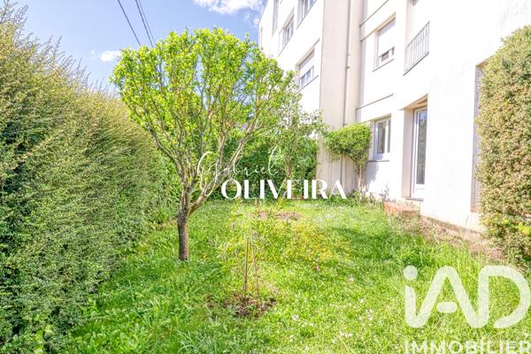 Appartement à vendre 3 pièces 56 m² Domont