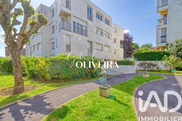 Appartement à vendre 3 pièces 56 m² Domont