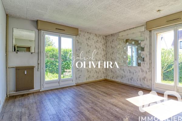 Appartement à vendre 3 pièces 56 m² Domont