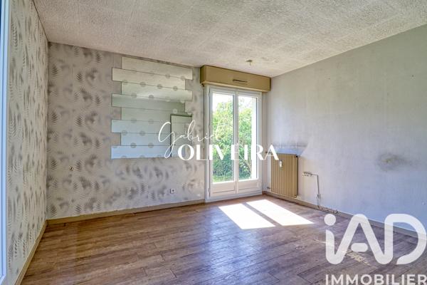 Appartement à vendre 3 pièces 56 m² Domont