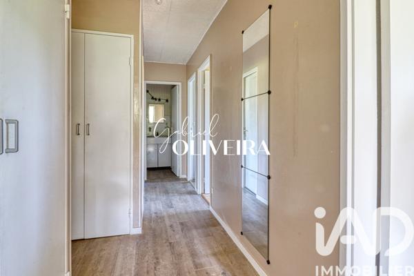Appartement à vendre 3 pièces 56 m² Domont