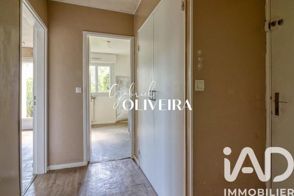 Appartement à vendre 3 pièces 56 m² Domont
