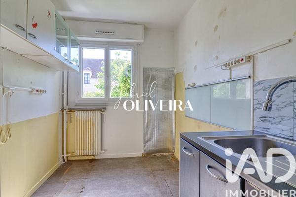 Appartement à vendre 3 pièces 56 m² Domont