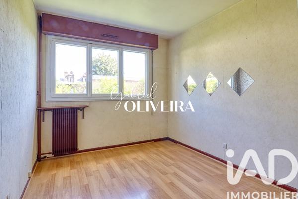 Appartement à vendre 3 pièces 56 m² Domont