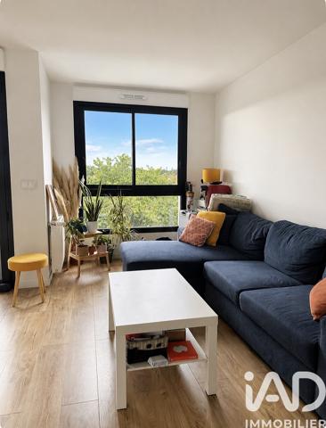 Appartement à vendre 2 pièces 41 m² Quincy-sous-Sénart