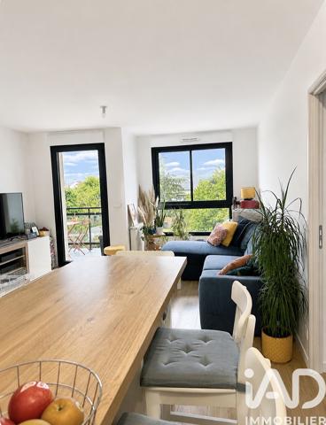 Appartement à vendre 2 pièces 41 m² Quincy-sous-Sénart