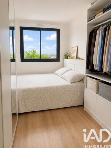 Appartement à vendre 2 pièces 41 m² Quincy-sous-Sénart