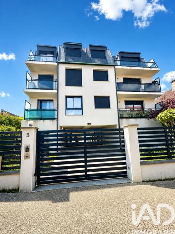 Appartement à vendre 2 pièces 41 m² Quincy-sous-Sénart