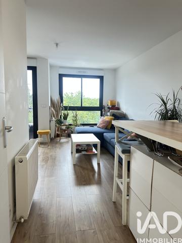 Appartement à vendre 2 pièces 41 m² Quincy-sous-Sénart