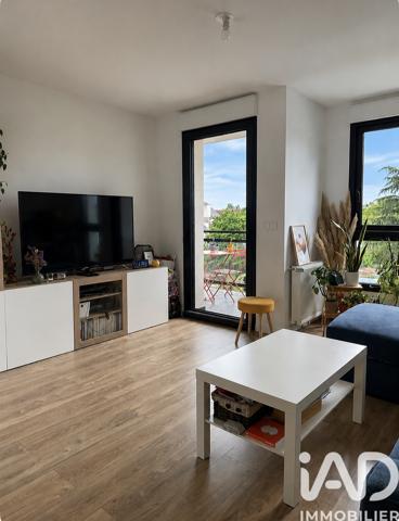 Appartement à vendre 2 pièces 41 m² Quincy-sous-Sénart