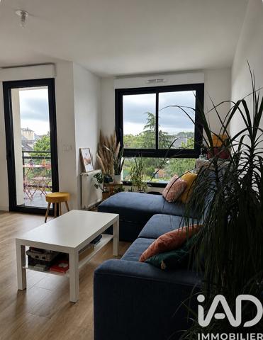 Appartement à vendre 2 pièces 41 m² Quincy-sous-Sénart