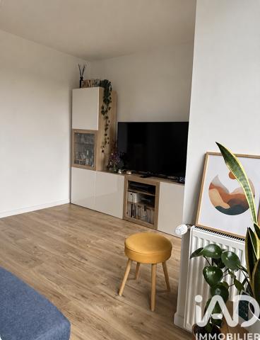 Appartement à vendre 2 pièces 41 m² Quincy-sous-Sénart