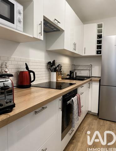 Appartement à vendre 2 pièces 41 m² Quincy-sous-Sénart