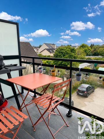 Appartement à vendre 2 pièces 41 m² Quincy-sous-Sénart