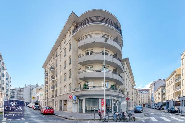 Appartement à vendre 3 pièces 72.85m² Lyon 7e Arrondissement (69007)