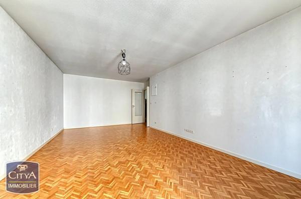 Appartement à vendre 3 pièces 72.85m² Lyon 7e Arrondissement (69007)