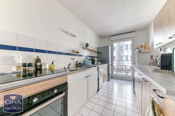 Appartement à vendre 3 pièces 72.85m² Lyon 7e Arrondissement (69007)