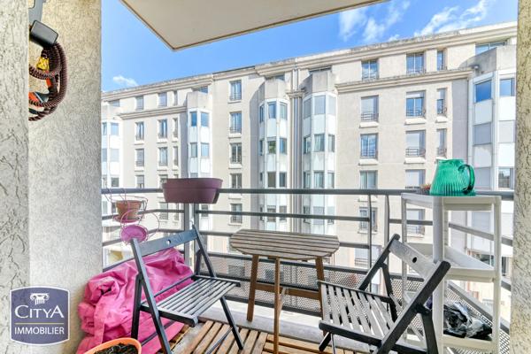 Appartement à vendre 3 pièces 72.85m² Lyon 7e Arrondissement (69007)