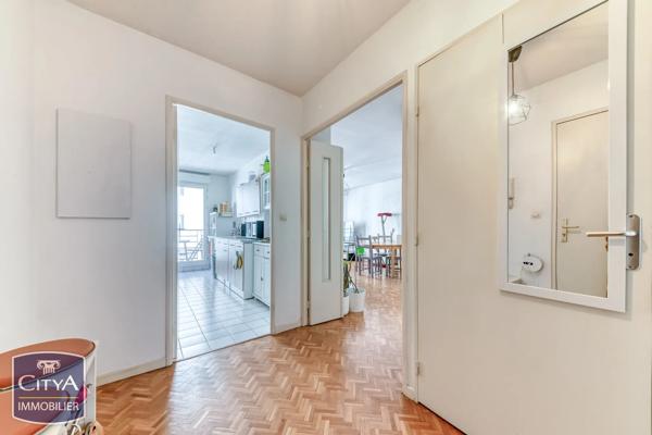 Appartement à vendre 3 pièces 72.85m² Lyon 7e Arrondissement (69007)