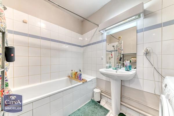Appartement à vendre 3 pièces 72.85m² Lyon 7e Arrondissement (69007)