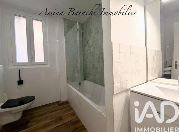 Appartement à vendre 3 pièces 55,52 m² Colombes