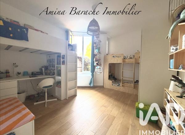 Appartement à vendre 3 pièces 55,52 m² Colombes