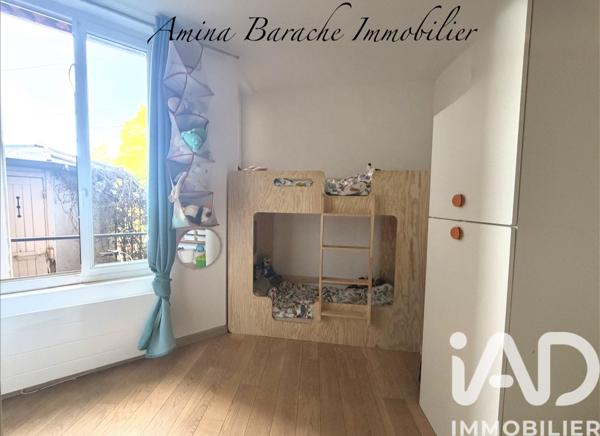 Appartement à vendre 3 pièces 55,52 m² Colombes