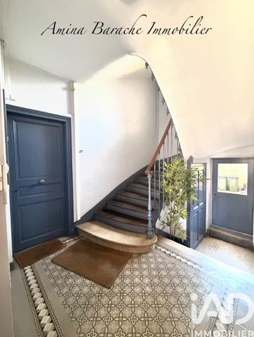 Appartement à vendre 3 pièces 55,52 m² Colombes