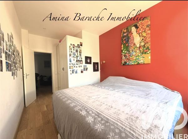 Appartement à vendre 3 pièces 55,52 m² Colombes
