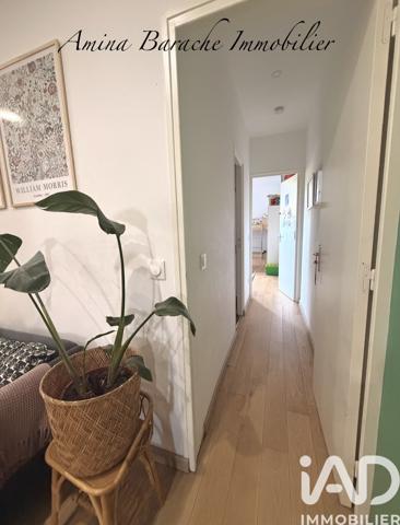 Appartement à vendre 3 pièces 55,52 m² Colombes