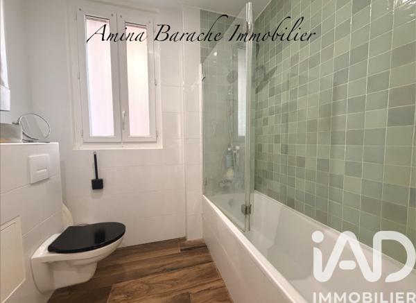 Appartement à vendre 3 pièces 55,52 m² Colombes