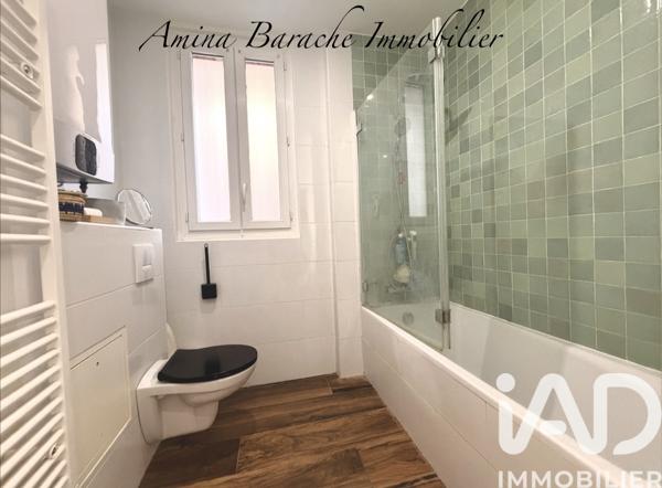 Appartement à vendre 3 pièces 55,52 m² Colombes