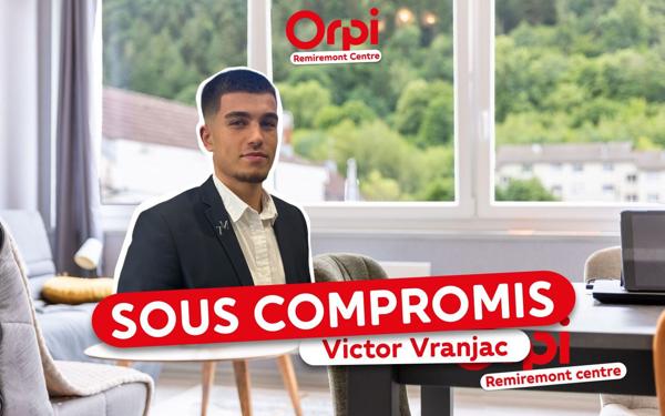 Appartement à vendre