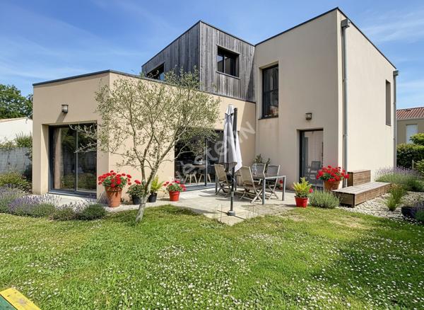 Maison d'architecte à vendre à Vallet